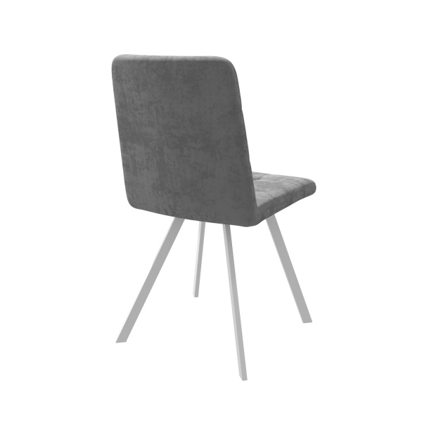 Стул ROMMY GREY BRANDY 22 W